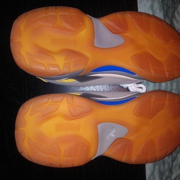 NWOB Puma Thunder Spectra 368504-02 McQueen Mens 6.5 Womens 7 Sneakers - Picture 7 of 8